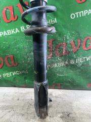 Стойка правая передняя TOYOTA PASSO KGC30 1KR-FE 4 ракурс Стойка правая передняя TOYOTA PASSO KGC30 1KR-FE 4 ракурс