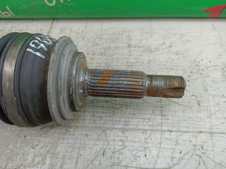 Привод левый передний TOYOTA RACTIS NCP120 1NZ-FE 43420-52261 5 ракурс