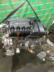 Двигатель HONDA FIT GD2 L13A 2 ракурс