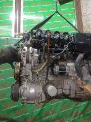 Двигатель HONDA FIT GD2 L13A 3 ракурс