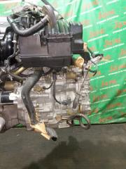 АКПП HONDA FIT GD2 L13A SWSA 1 ракурс