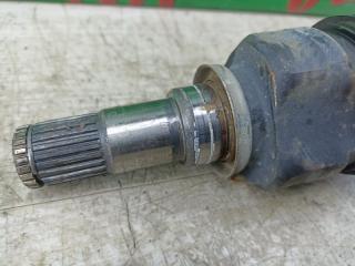 Привод левый передний TOYOTA VITZ KSP90 1KR-FE 43420-52280 2 ракурс