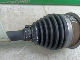 Привод левый передний TOYOTA VITZ KSP90 1KR-FE 43420-52280 4 ракурс