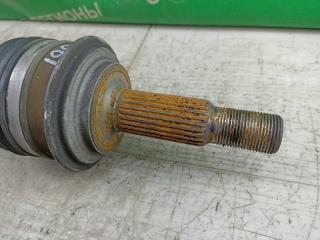 Привод левый передний TOYOTA VITZ KSP90 1KR-FE 43420-52280 5 ракурс