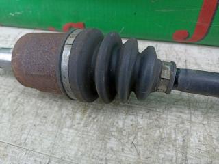 Привод левый передний HONDA FIT GD1 L13A 44306-SAA-000 3 ракурс