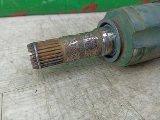 Привод правый передний SUBARU FORESTER SH5 EJ205 2 ракурс
