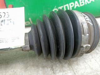 Привод левый передний TOYOTA PASSO KGC30 1KR-FE 43420-B1050 4 ракурс Привод левый передний TOYOTA PASSO KGC30 1KR-FE 43420-B1050 4 ракурс