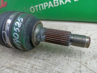 Привод левый передний TOYOTA PASSO KGC10 1KR-FE 43420-B1011 5 ракурс