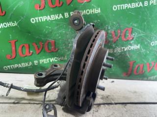 Ступица левая передняя TOYOTA PASSO KGC30 1KR-FE 3 ракурс