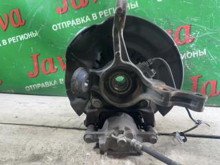 Ступица левая передняя TOYOTA PASSO KGC30 1KR-FE 5 ракурс