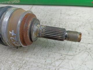 Привод левый передний TOYOTA PASSO KGC30 1KR-FE 43420-B1050 5 ракурс