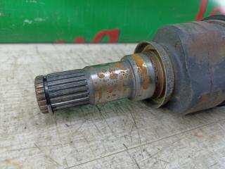 Привод левый передний TOYOTA VITZ KSP90 1KR-FE 43420-52280 2 ракурс