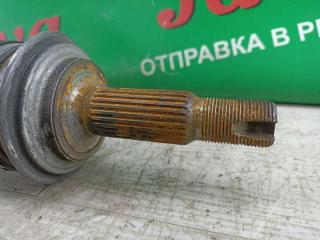 Привод левый передний TOYOTA VITZ KSP90 1KR-FE 43420-52280 5 ракурс