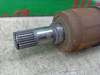 Привод левый передний HONDA FIT SHUTTLE GP2 LDA 44306-TF0-N00 2 ракурс