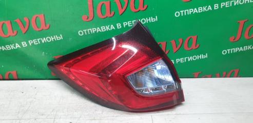 Стоп-сигнал левый задний HONDA JADE FR4 LEB 220-62207 1 ракурс