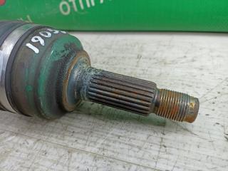 Привод левый передний TOYOTA PASSO KGC10 1KR-FE 43420-B1011 5 ракурс