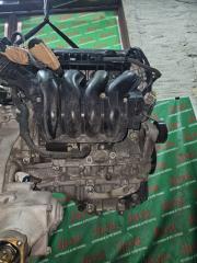 Двигатель HONDA STREAM RN7 R18A 3 ракурс