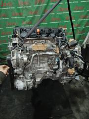 Двигатель HONDA STREAM RN7 R18A 5 ракурс