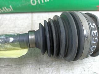 Привод левый передний TOYOTA RACTIS NCP120 1NZ-FE 43420-52261 4 ракурс