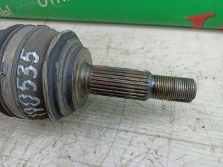 Привод левый передний TOYOTA RACTIS NCP120 1NZ-FE 43420-52261 5 ракурс