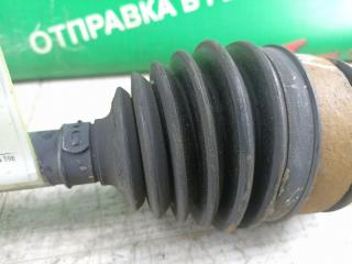 Привод левый передний HONDA STREAM RN8 R20A 4 ракурс