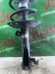 Стойка левая передняя HONDA FIT SHUTTLE GP2 LDA 4 ракурс