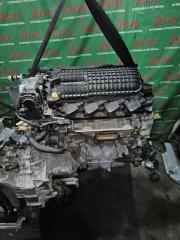 Двигатель HONDA FIT SHUTTLE GP2 LDA 2 ракурс