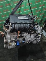 Двигатель HONDA FIT SHUTTLE GP2 LDA 5 ракурс