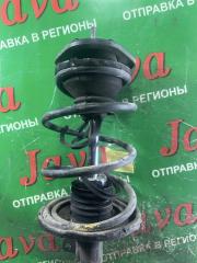 Стойка правая передняя TOYOTA COROLLA FIELDER NZE141 1NZ-FE 3 ракурс