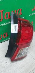 Стоп-сигнал правый задний TOYOTA COROLLA FIELDER NKE165 1NZ-FXE 13-102 2 ракурс