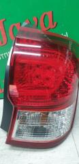 Стоп-сигнал правый задний TOYOTA COROLLA FIELDER NKE165 1NZ-FXE 13-102 4 ракурс