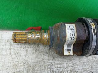 Привод левый передний TOYOTA PLATZ NCP12 1NZ-FE 43420-52070 2 ракурс