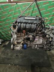 Двигатель HONDA FIT SHUTTLE GP2 LDA 3 ракурс
