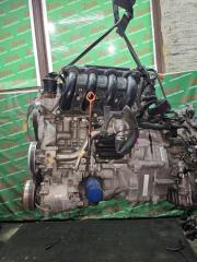 Двигатель HONDA FIT SHUTTLE GP2 LDA 4 ракурс