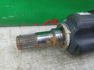 Привод левый передний TOYOTA RACTIS NCP120 1NZ-FE 43420-52261 2 ракурс