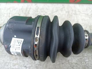 Привод левый передний TOYOTA RACTIS NCP120 1NZ-FE 43420-52261 3 ракурс