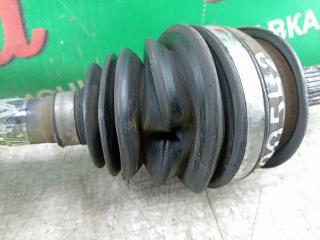 Привод левый передний TOYOTA RACTIS NCP120 1NZ-FE 43420-52261 4 ракурс