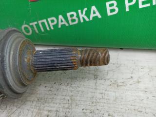 Привод левый передний TOYOTA RACTIS NCP120 1NZ-FE 43420-52261 5 ракурс