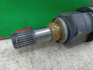 Привод левый передний TOYOTA VITZ KSP90 1KR-FE 43420-52280 2 ракурс