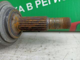 Привод левый передний TOYOTA VITZ KSP90 1KR-FE 43420-52280 5 ракурс