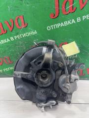 Ступица левая передняя TOYOTA COROLLA FIELDER NZE141 1NZ-FE 5 ракурс Ступица левая передняя TOYOTA COROLLA FIELDER NZE141 1NZ-FE 5 ракурс