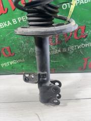 Стойка левая передняя TOYOTA COROLLA FIELDER NZE141 1NZ-FE 4 ракурс