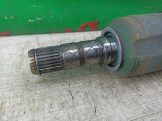 Привод левый передний SUBARU FORESTER SH5 EJ205 2 ракурс