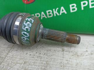 Привод левый передний TOYOTA PASSO KGC10 1KR-FE 43420-B1011 5 ракурс