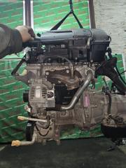 Двигатель TOYOTA PASSO KGC10 1KR-FE 3 ракурс