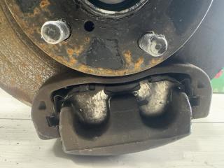 Ступица правая передняя SUBARU FORESTER SH5 EJ205 2 ракурс
