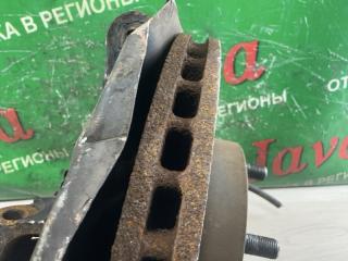Ступица левая передняя SUBARU FORESTER SH5 EJ205 4 ракурс