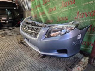 Ноускат передний TOYOTA COROLLA FIELDER NZE141 1NZ-FE 3 ракурс