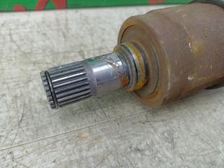 Привод правый передний HONDA CIVIC EU1 D15B 2 ракурс