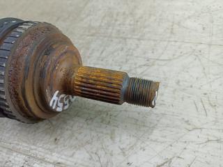 Привод правый передний HONDA CIVIC EU1 D15B 5 ракурс